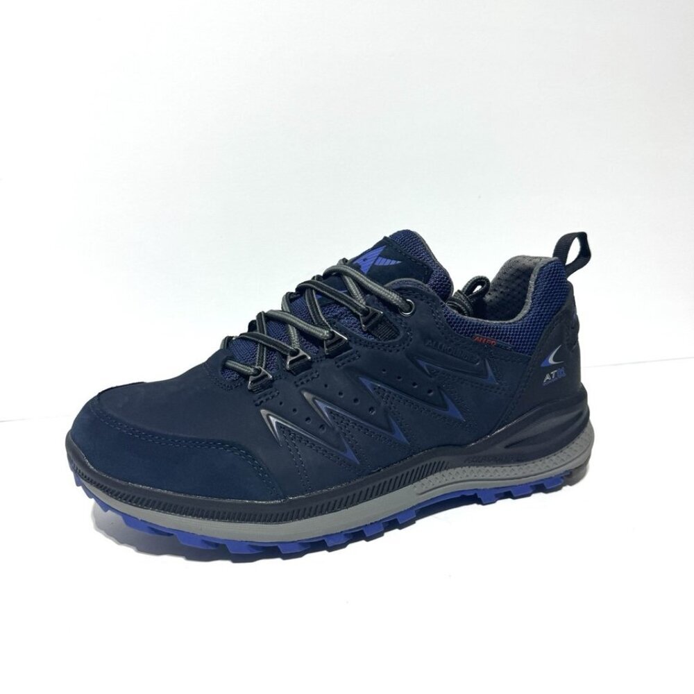 Mephisto Mens Allrounder Take Off Tex Hiking Shoes Size 7.5 M